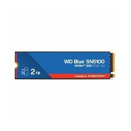 SSD 2TB WD BLUE™ SN5100 M.2 2280 NVMe WDS200T5B0E