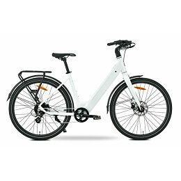 MS ENERGY eBike Zorya white