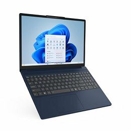 Lenovo prijenosno računalo IdeaPad Slim 3 15IRH10, 83K10130SC