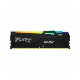 MEM DDR5 8GB 6000MHz KIN FURY Beast EXPO RGB KF560C30BBEA-8