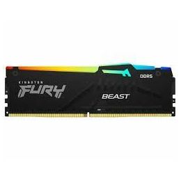 MEM DDR5 8GB 5600MHz KIN FURY Beast EXPO RGB KF556C36BBEA-8
