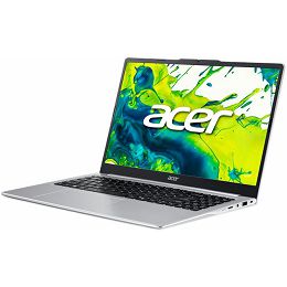 AL15-48P-R7VW, 15.6/FHD/Ryzen 7 5825U/8GB/S512GB/DOS/SLV/2Y