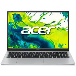AL15-54P-58D0, 15.6/FHD/Core Ultra 5 115U/16GB/S1TB/DOS/SLV/2Y