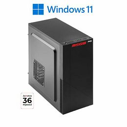 MSGW stolno računalo Basic R5 a113