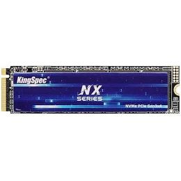 SSD 512GB Kingspec NX M.2 NVMe NX-512