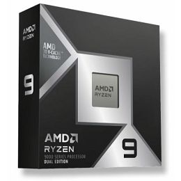 CPU AMD Ryzen 9 9950X3D2