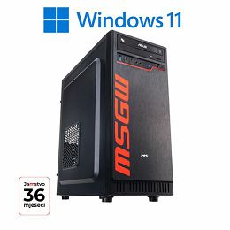 MSGW stolno računalo Basic R3 a102