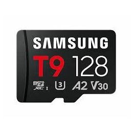 Memorijska kartica SD micro Samsung T9 128GB + Adapter MB-MH128T/WW