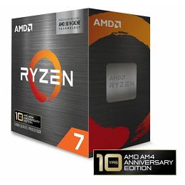 CPU AMD Ryzen 7 5800X3D refresh
