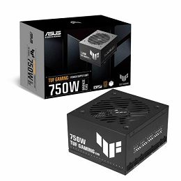 Napajanje ASUS TUF-GAMING-750B-EVO, 750W 80 Plus Bronze
