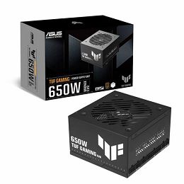 Napajanje ASUS TUF-GAMING-650B-EVO, 650W 80 Plus Bronze
