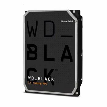 Hard Disk Western Digital WD_BLACK™ Performance 2TB 3,5"