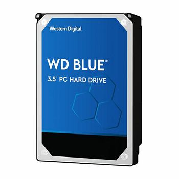 Hard Disk Western Digital Blue™ 4TB WD40EZRZ