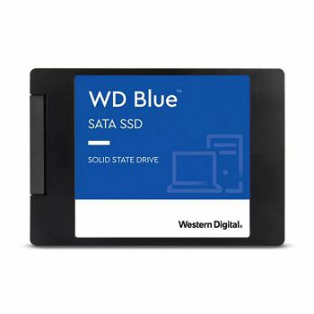 SSD Western Digital Blue™ 500GB 2,5" SATA