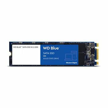 SSD Western Digital Blue™ 500GB m.2 SATA