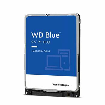 Hard Disk Western Digital Blue™ PC Mobile 1TB 3,5"