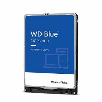 Hard Disk Western Digital Blue™ PC Mobile 2TB 3,5"