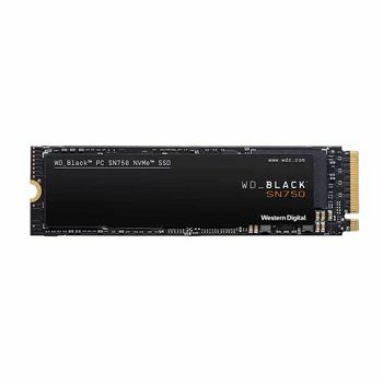 SSD Western Digital Black™ SN750 500GB m.2 NVMe