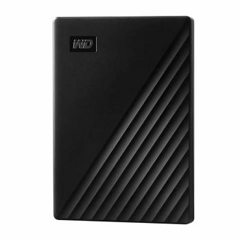 Vanjski Hard Disk WD My Passport USB 3.2 Black 2TB 2,5"