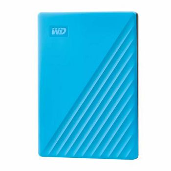 Vanjski Hard Disk WD My Passport USB 3.2 Blue 2TB 2,5"