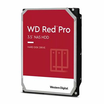 Hard Disk Western Digital Red™ PRO NAS, 12TB 3,5"