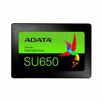 SSD Adata 120GB SU650 SATA 3D Nand