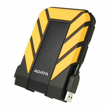 Prijenosni disk Adata HD710 Pro Durable Žuti USB 3.2