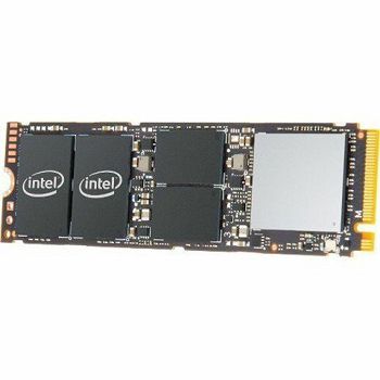 SSD 1TB Intel 660p PCIe M.2 2280 NVMe