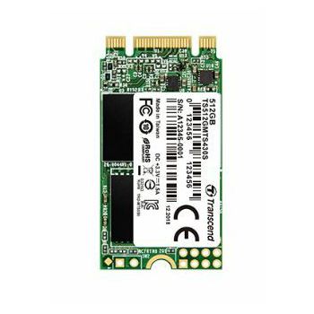 SSD 256GB TS MTS430S SATA M.2 2242