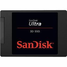 SSD SanDisk Ultra 3D 1TB 2,5"