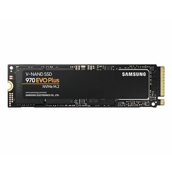 SSD 500GB Samsung 970EVO Plus m.2 NVMe PCIe 3.0