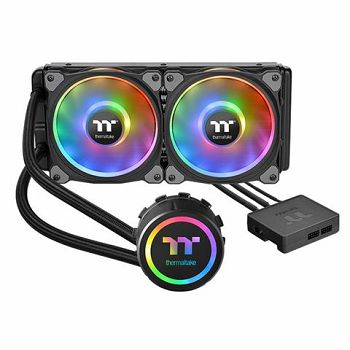 Vodeno hlađenje za procesor Thermaltake Floe DX RGB 280