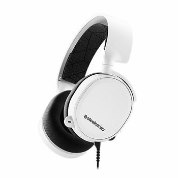 Slušalice SteelSeries Arctis 3 White (2019 verzija)