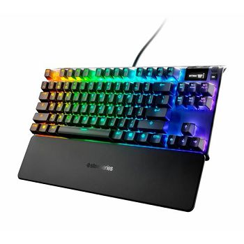 Žična tipkovnica SteelSeries Apex Pro TKL - US