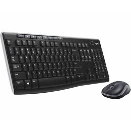Tipkovnica desktop Logitech MK270