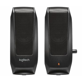 Zvučnici 2.0 Logitech S120 crni