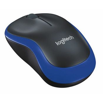 Miš bežični Logitech M185 Blue