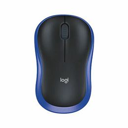 Miš bežični Logitech M185 Blue
