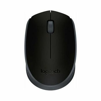 Miš bežični Logitech M171 crni