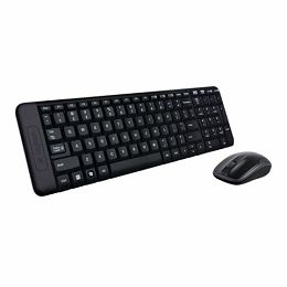 Tipkovnica + miš desktop Logitech MK220 hr