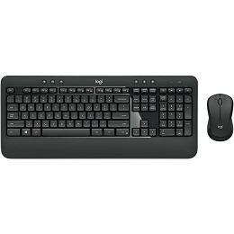Tipkovnica desktop Logitech MK540