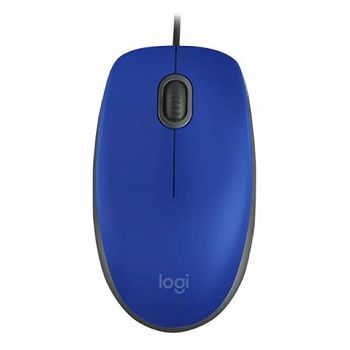 Miš bežični Logitech M110 Blue