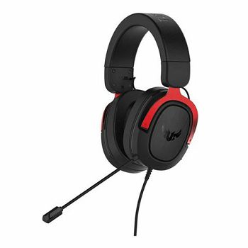 Slušalice ASUS TUF GAMING H3 RED