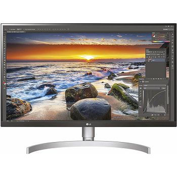 Monitor LG 27UL850-W