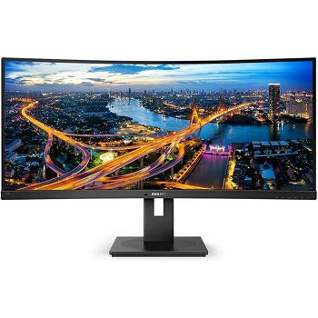 MON 34 PH 346B1C VA 3440x1440 UltraWide DP HDMI USB-C