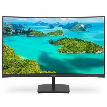 MON 27 PH 271E1SCA/00 FHD VA VGA HDMI curved