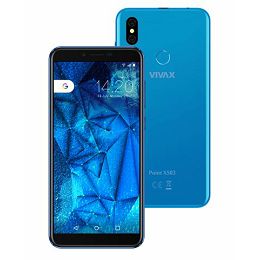 VIVAX Point X503 blue