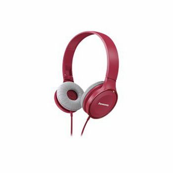PANASONIC slušalice RP-HF100E-P roze, naglavne