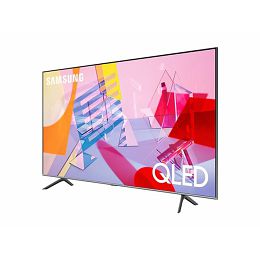 SAMSUNG QLED TV QE75Q65TAUXXH, QLED, SMART