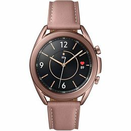 Sat Samsung R850 Galaxy Watch 3 41mm Bronze/gold